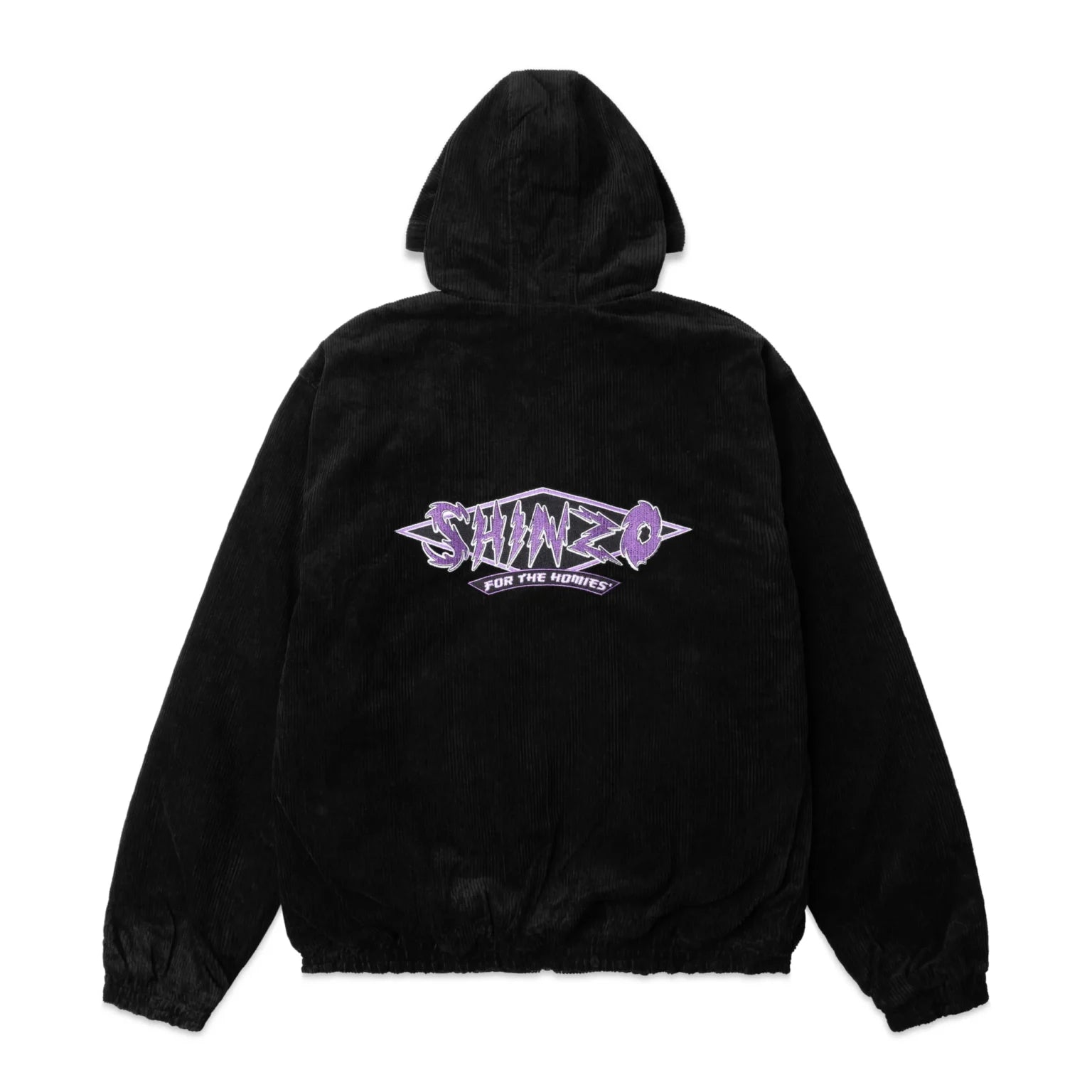 Shinzo Brand Homies Heavyweight Reversible Jacket