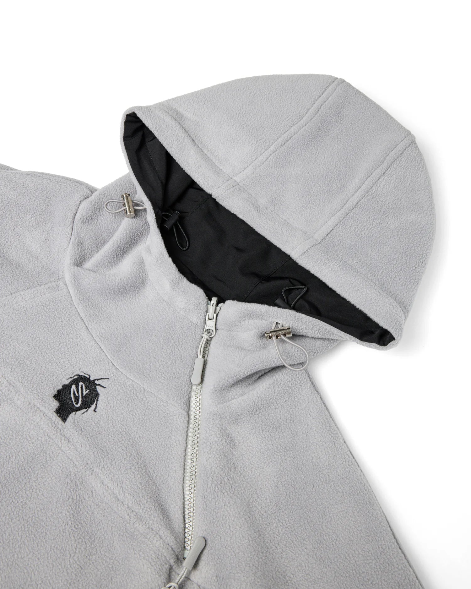 Shinzo Brand Maboroshi Reversible Jacket Black/Grey