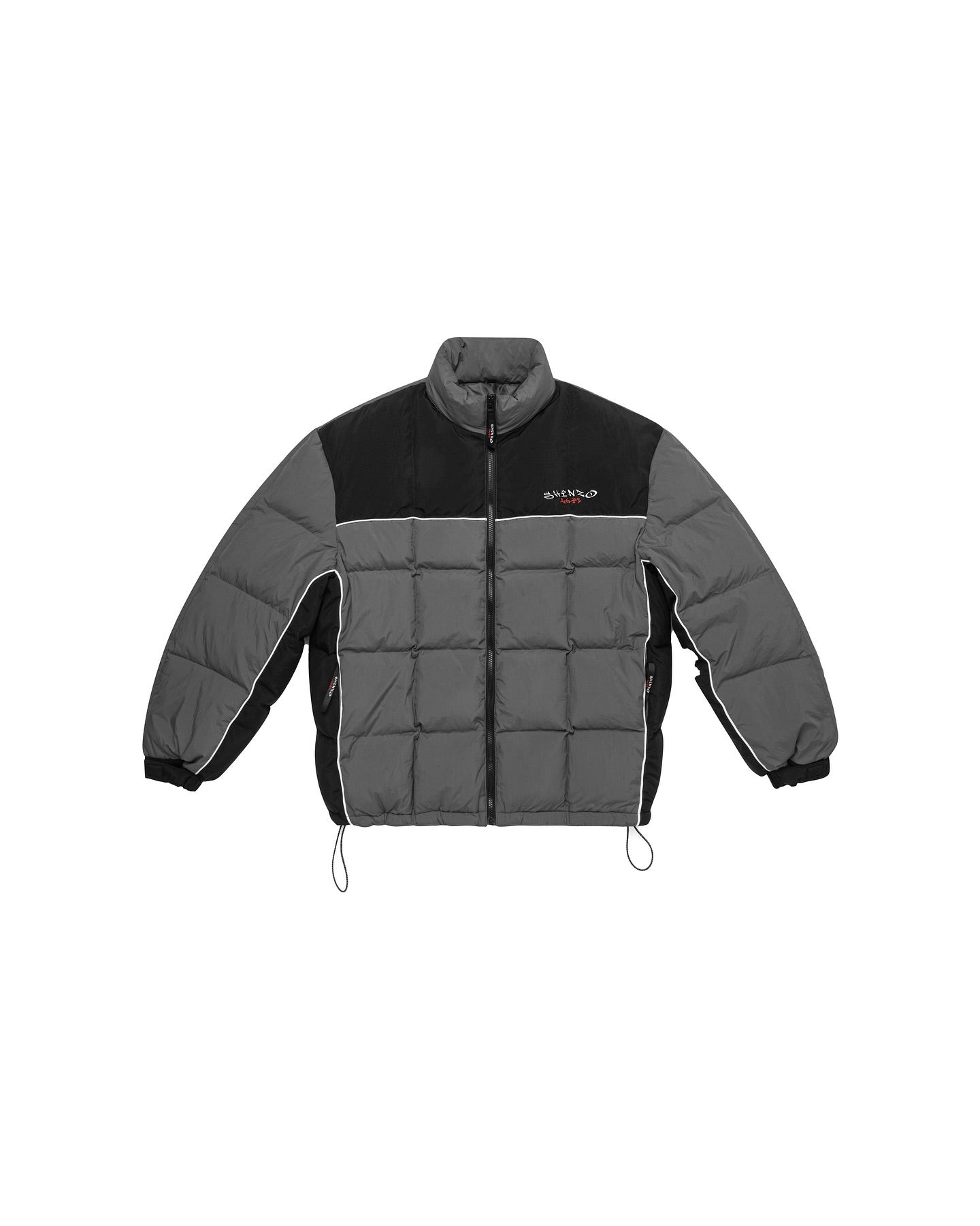 Shinzo Brand Grey Jacket