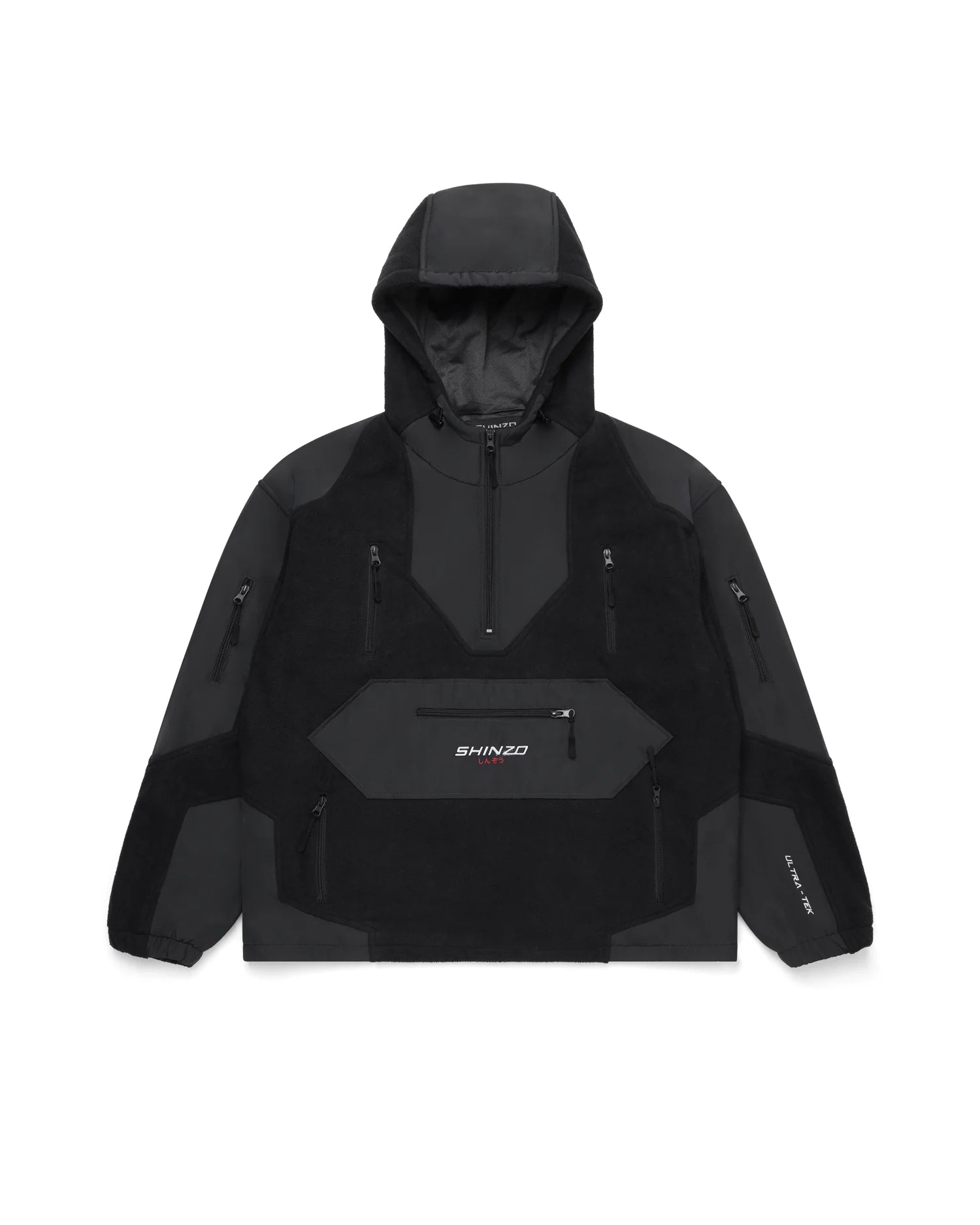 Shinzo Brand Shinobi Ultra-tek® fleece jacket