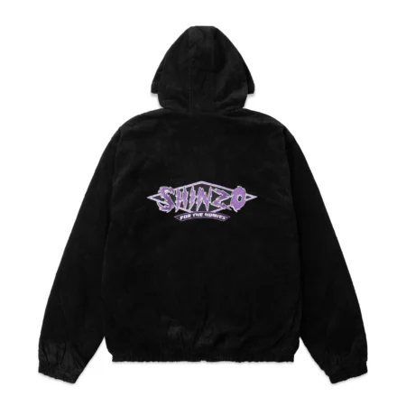 Shinzo Brand Homies Heavyweight Reversible Jacket