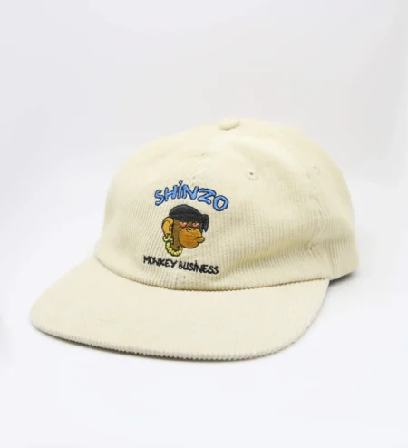 Shinzo Brand Monkey Biz 6 Panel