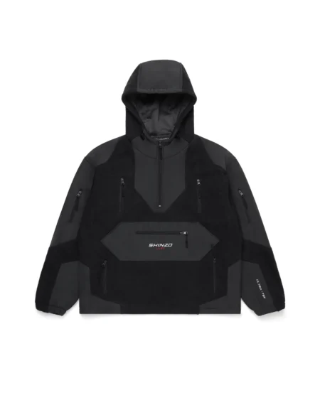 Shinzo Brand Shinobi Ultra-tek® fleece jacket