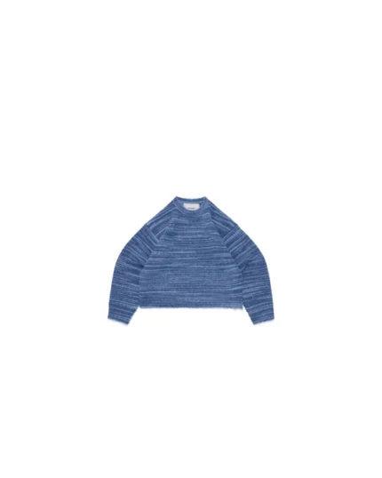 Shizouka Alpaca Knitted Sweater