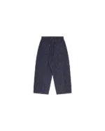 Okayama 15oz Raw Blue Pleated Japanese Selvedge Balloon Denim Pants