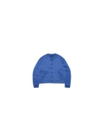 Kai Cobalt Blue Mohair Cardigan